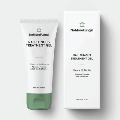 Treat Nails & Kill 99% Of Bacteria With 2x Faster Acting Formula Using NoMore™