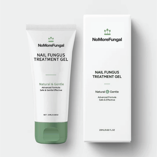 Treat Nails & Kill 99% Of Bacteria With 2x Faster Acting Formula Using NoMore™