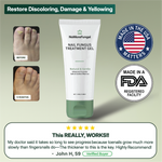 Treat Nails & Kill 99% Of Bacteria With 2x Faster Acting Formula Using NoMore™